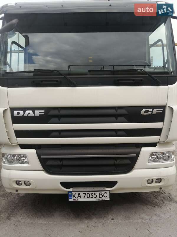 Борт DAF CF 2020 в Киеве
