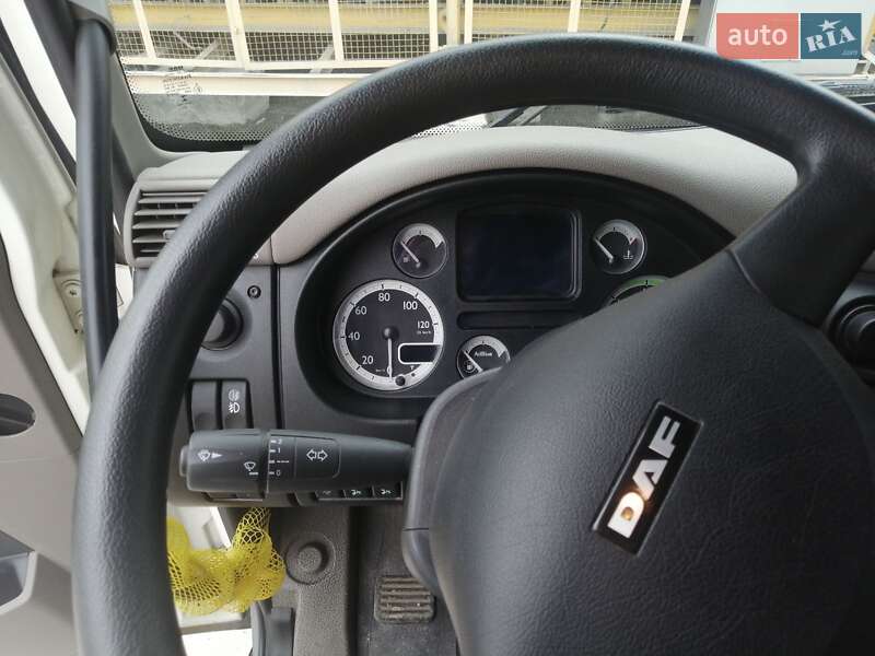 Борт DAF CF 2020 в Киеве