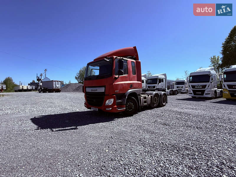 DAF CF 2014