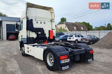 Тягач DAF CF 2018 в 