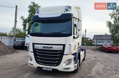 Тягач DAF CF 2018 в 