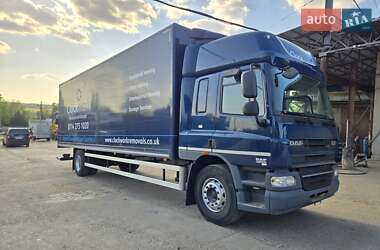 Грузовой фургон DAF CF 2013 в Болграде