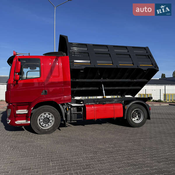 Самоскид DAF CF 2014 в Луцьку