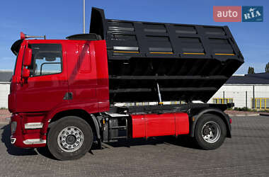 Самосвал DAF CF 2014 в 