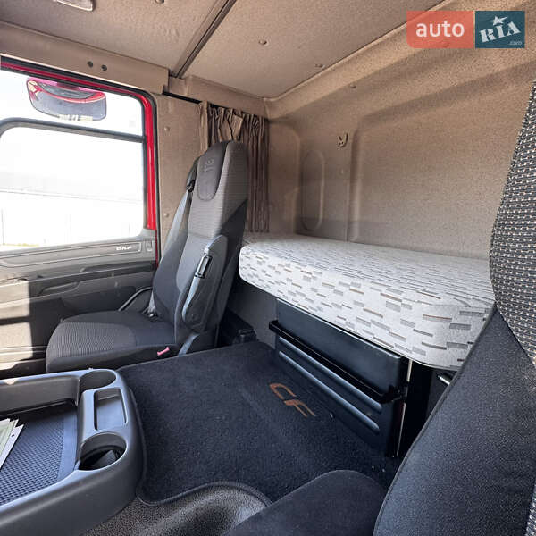 Самоскид DAF CF 2014 в Луцьку