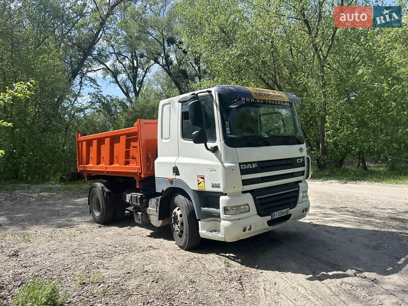 DAF CF 2011