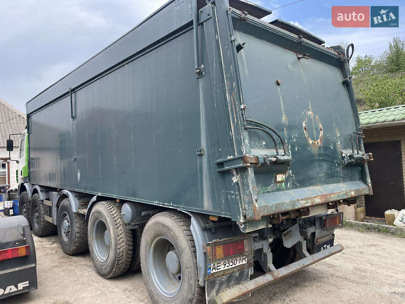 Самосвал DAF CF 2002 в Днепре