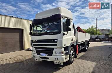 Борт DAF CF 2008 в Харкові