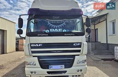 Борт DAF CF 2008 в 