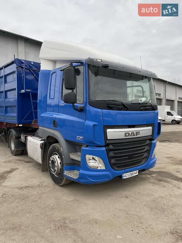 Тягач DAF CF 2015 в Тернополе