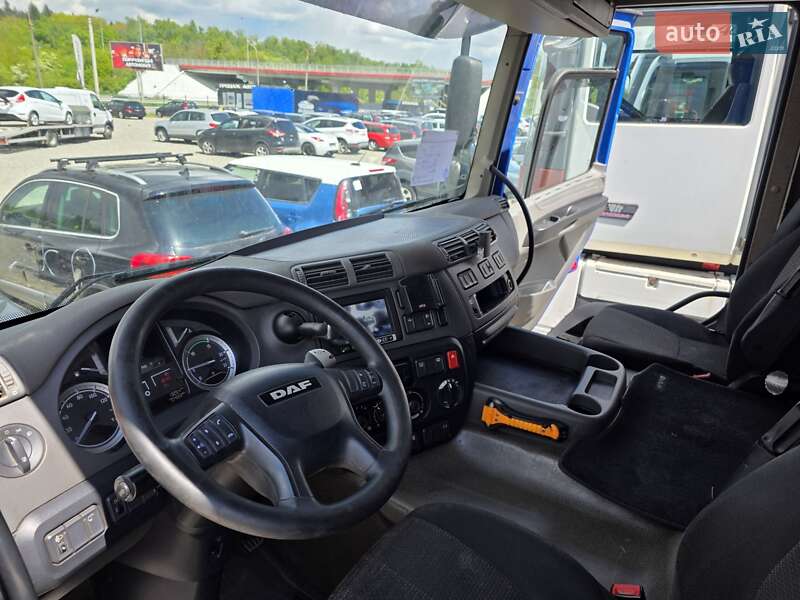Тягач DAF CF 2015 в Тернополе