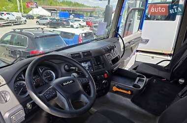 Тягач DAF CF 2015 в 