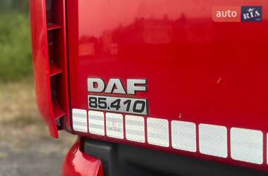 Тягач DAF CF 2012 в 
