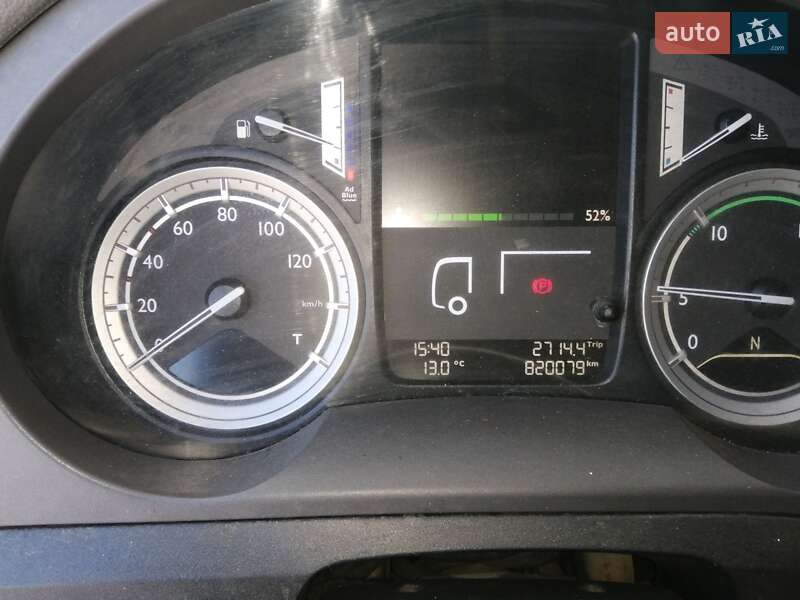 Тягач DAF CF 2013 в Києві фото 9 Тягач DAF CF 2013 в Києві