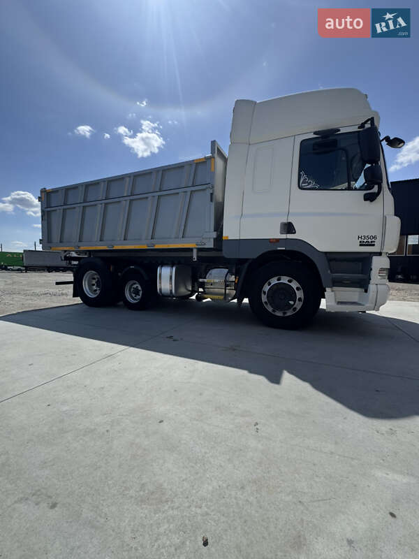 Самоскид DAF CF 2011 в Рівному