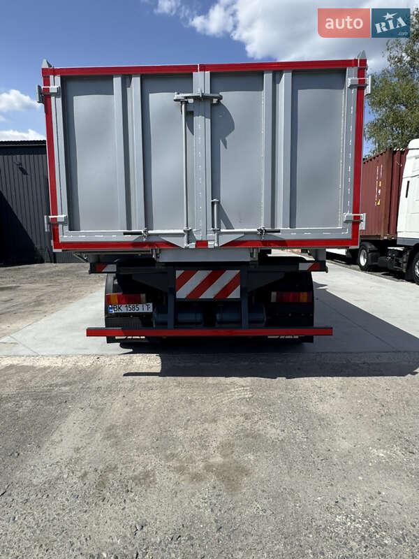 Самоскид DAF CF 2011 в Рівному