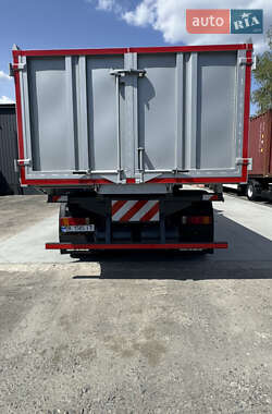Самосвал DAF CF 2011 в 