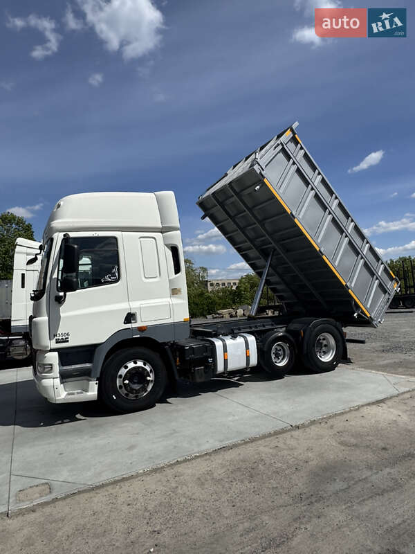 Самосвал DAF CF 2011 в 