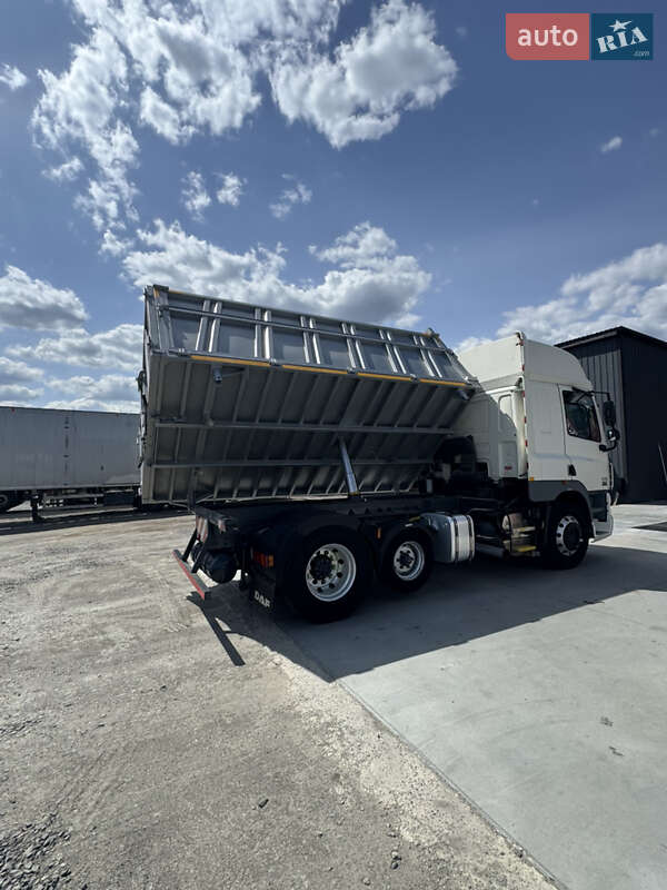 Самоскид DAF CF 2011 в Рівному