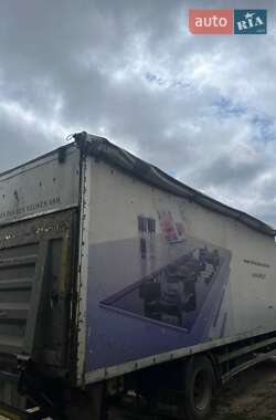Грузовой фургон DAF CF 2003 в 