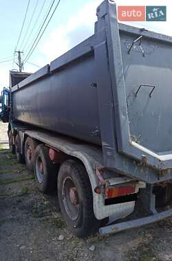 Самосвал DAF CF 2004 в Львове