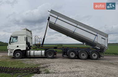 Тягач DAF CF 2014 в 
