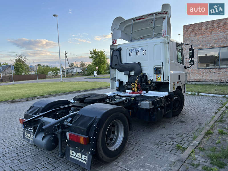 Тягач DAF CF 2011 в Любомлі