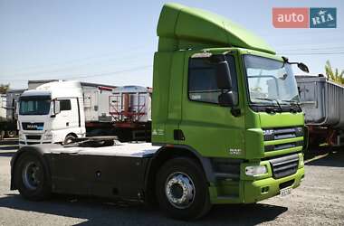 Тягач DAF CF 2013 в 