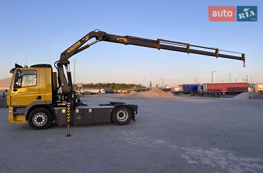 Кран-манипулятор DAF CF 2008 в 