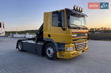 Кран-манипулятор DAF CF 2008 в 