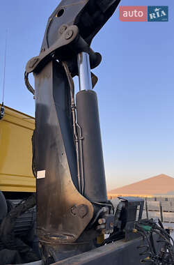 Кран-манипулятор DAF CF 2008 в 
