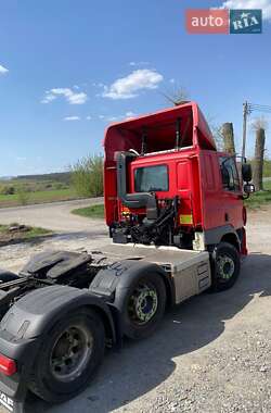 Тягач DAF CF 2016 в 