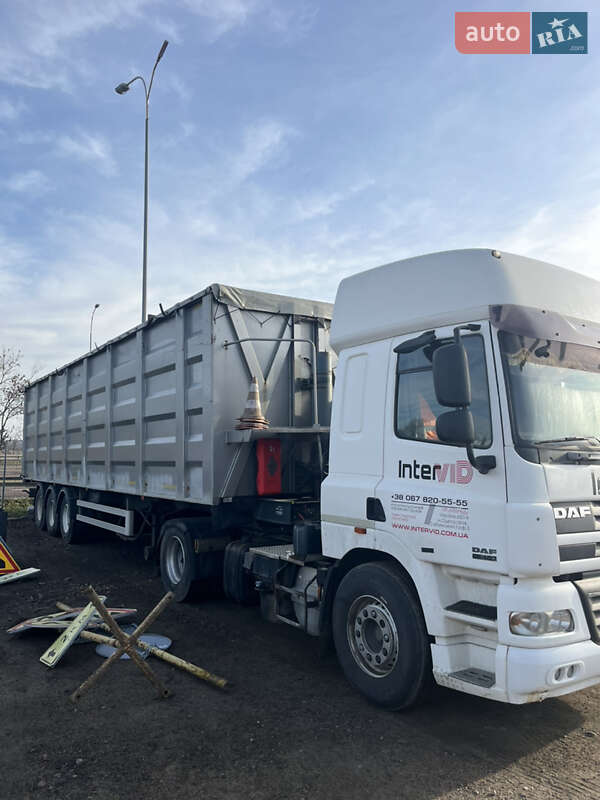 Самосвал DAF CF 2007 в 