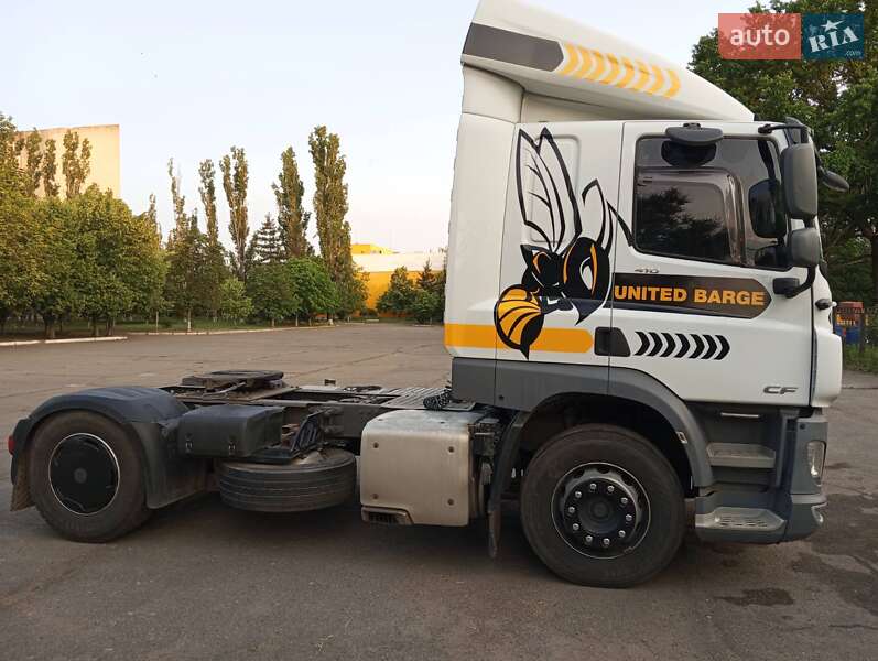 Тягач DAF CF 2017 в Николаеве