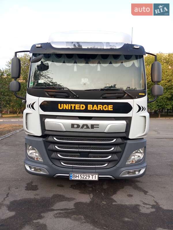 Тягач DAF CF 2017 в Николаеве
