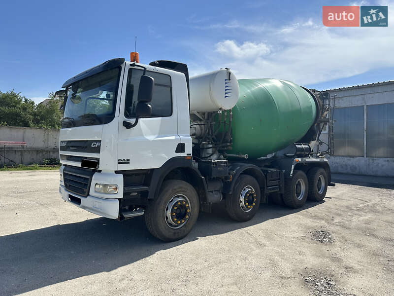 Бетономешалка (Миксер) DAF CF 2008 в 
