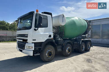 Бетономешалка (Миксер) DAF CF 2008 в 