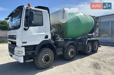 Бетономешалка (Миксер) DAF CF 2008 в 