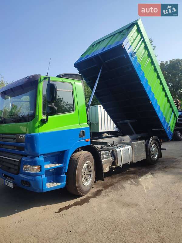 Самосвал DAF CF 2010 в Запорожье