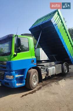 Самосвал DAF CF 2010 в 