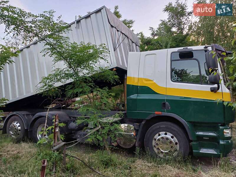 Самосвал DAF CF 2010 в Запорожье