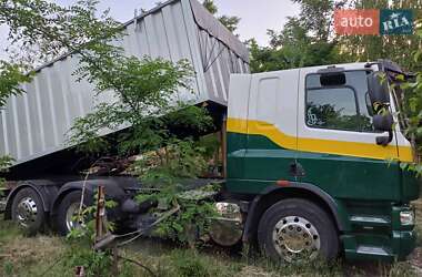 Самоскид DAF CF 2010 в 