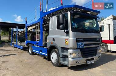 Автовоз DAF CF 2011 в 