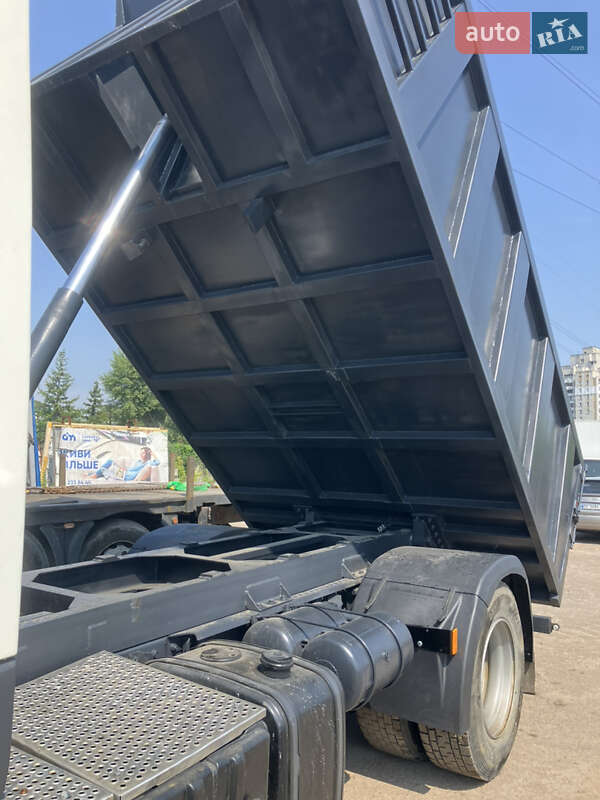Самоскид DAF CF 2002 в Києві