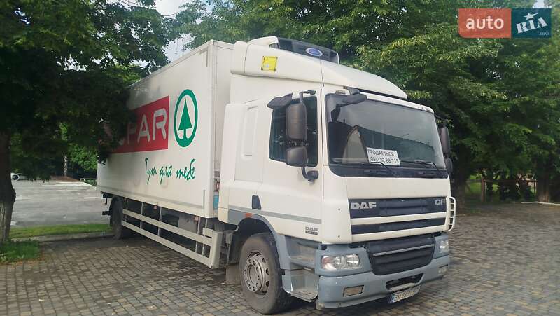 Рефрижератор DAF CF 2015 в 