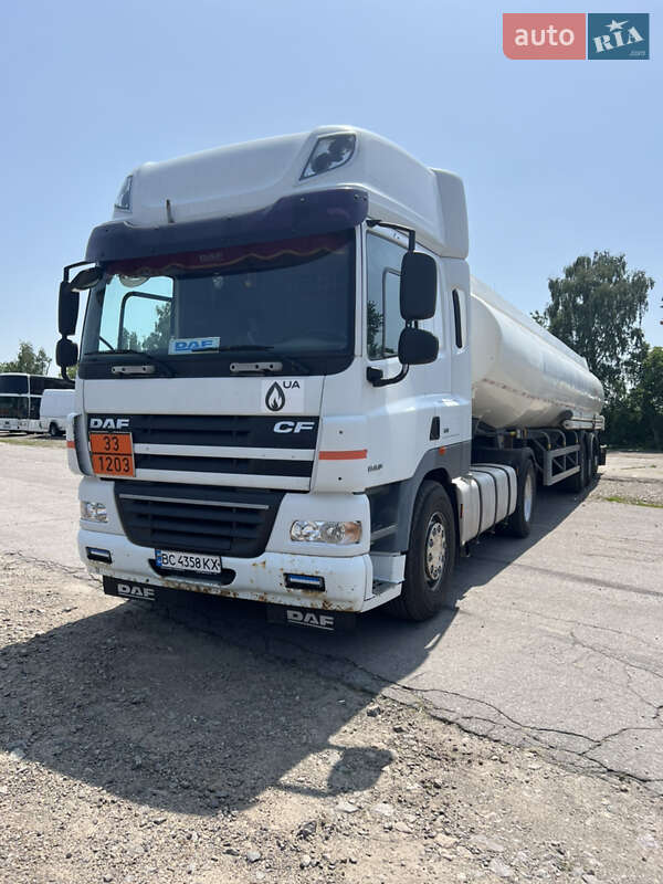 DAF CF 2008