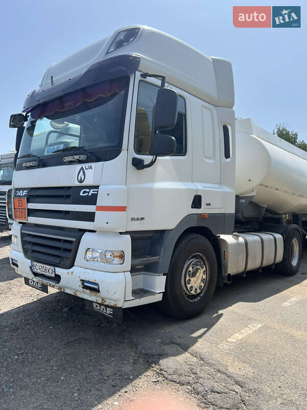 Тягач DAF CF 2008 в Вінниці