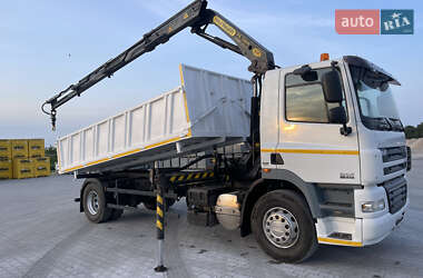 Кран-манипулятор DAF CF 2008 в Ровно