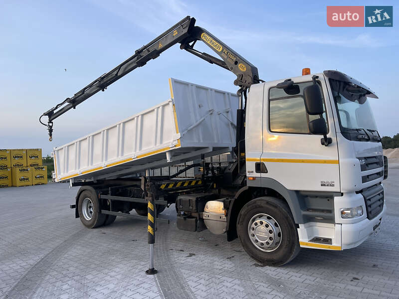 DAF CF 2008