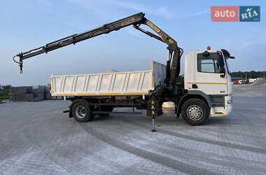 Кран-манипулятор DAF CF 2008 в 